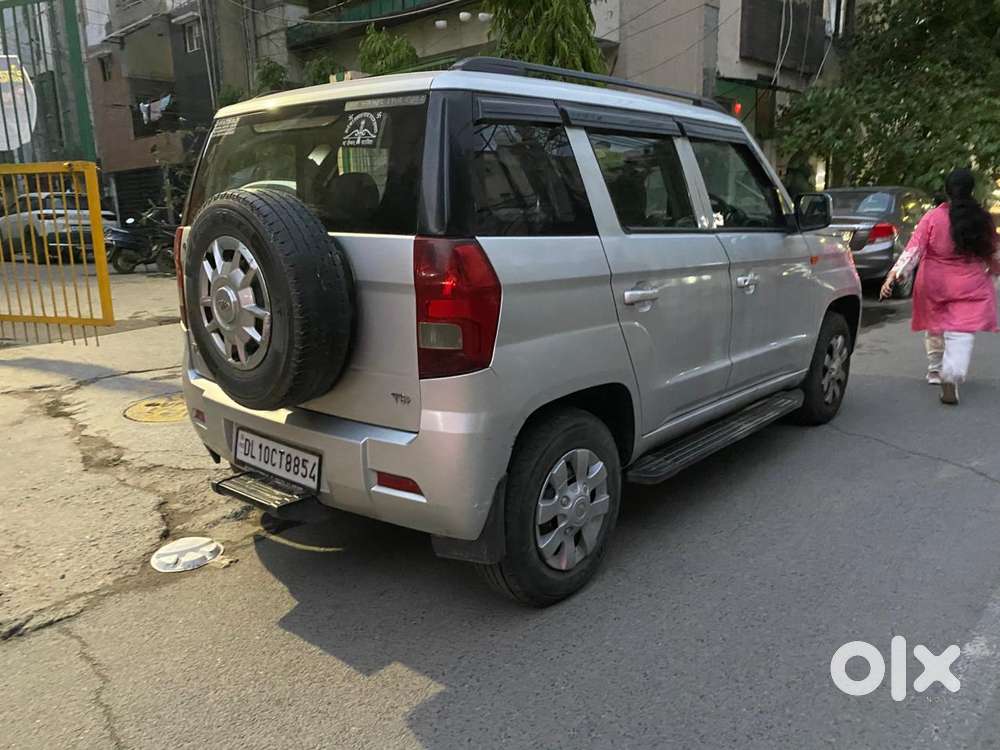 Mahindra Tuv 300 T6, 2016, Diesel