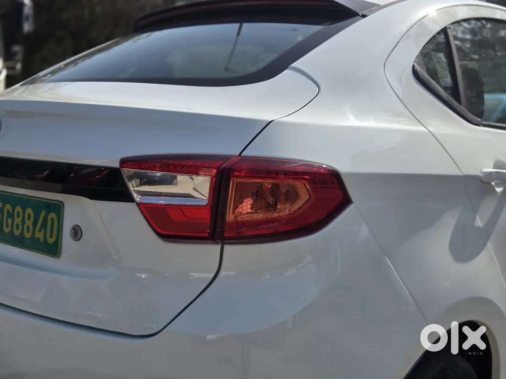 Tata Tigor Ev 2022 Electric Well Maintained