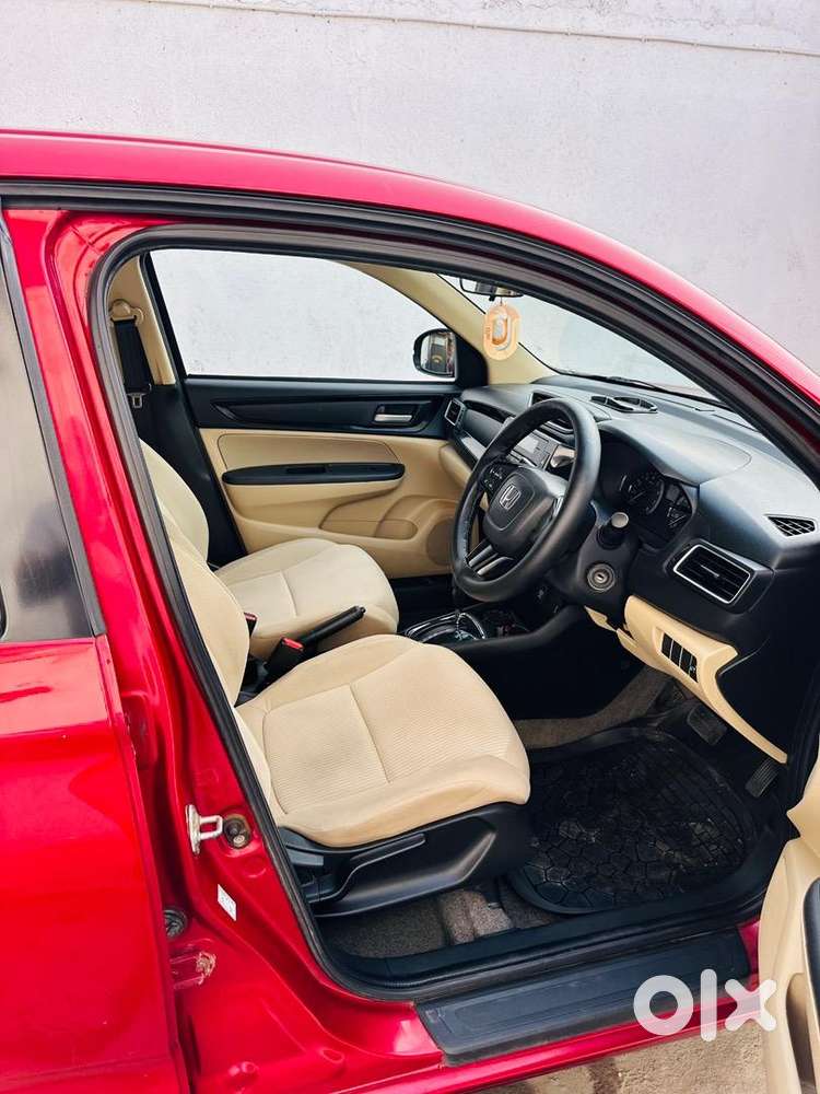 (alpha Motors) Honda Amaze 1.2 S Cvt