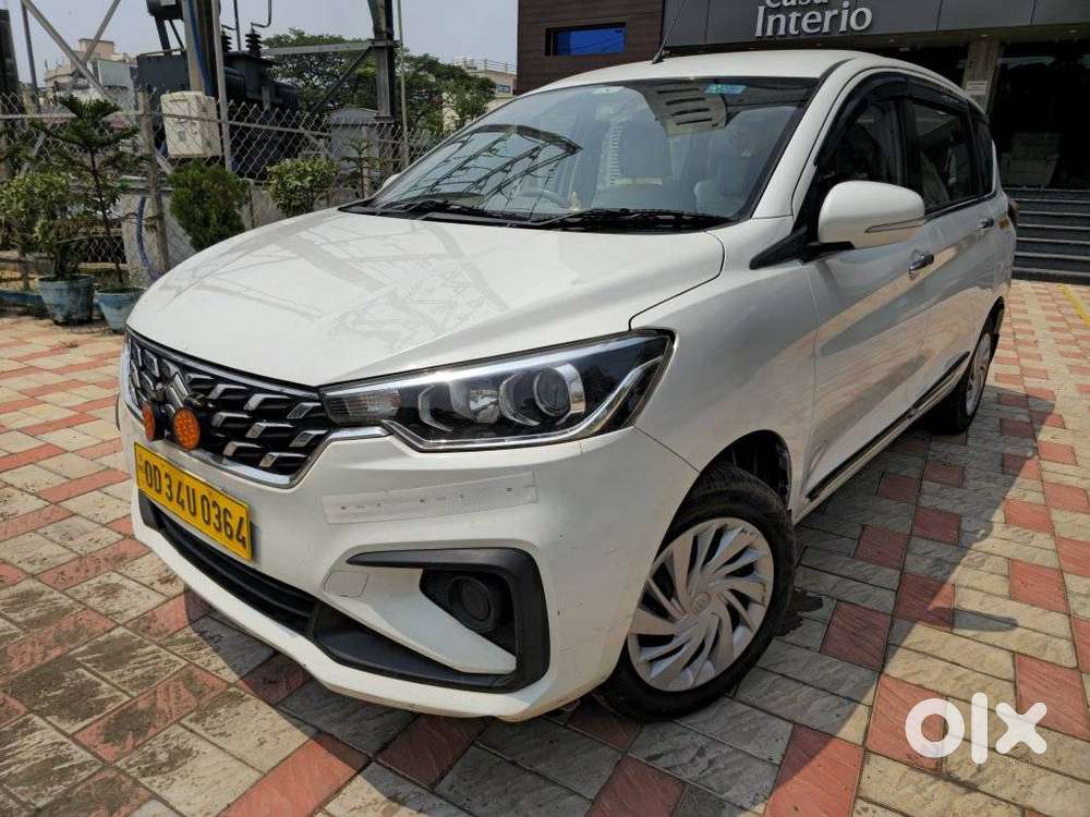 Maruti Suzuki Ertiga 1.5 Tour M Cng, 2024, Cng & Hybrids