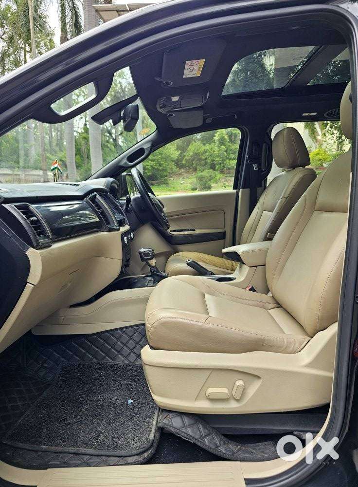 Ford Endeavour Titanium Plus 4x2 At, 2020, Diesel