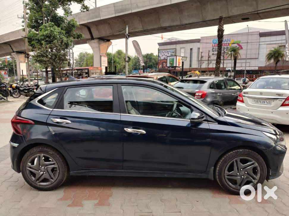 Hyundai I20 Sportz 1.2 Mt, 2022, Petrol