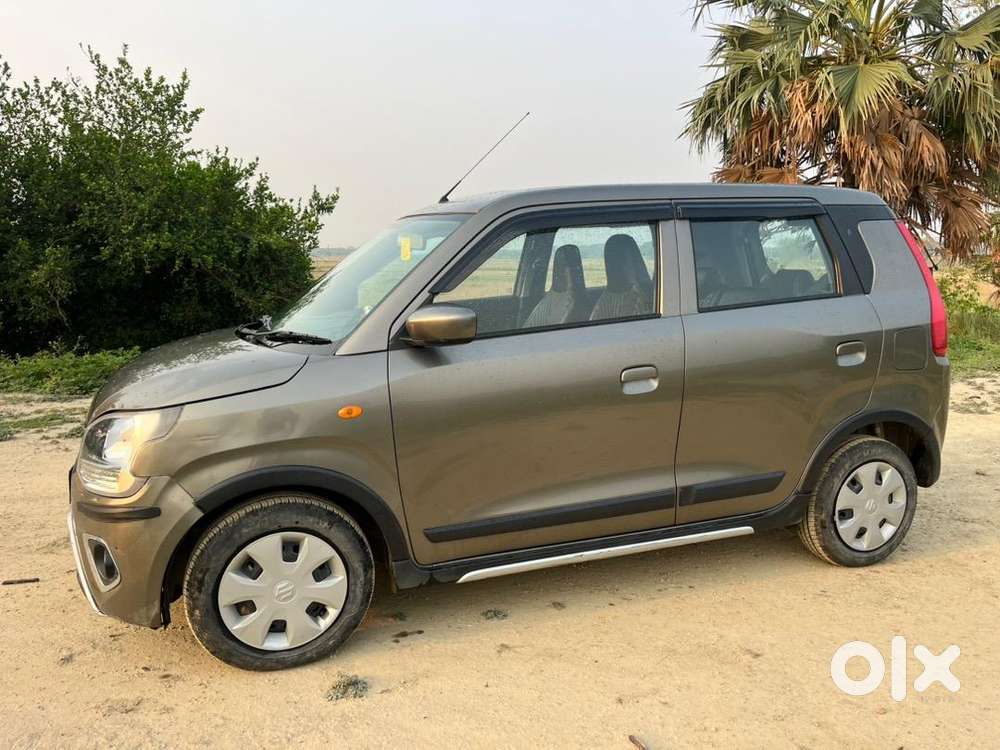 Maruti Suzuki Wagon R 1.0 2024 Petrol 9800 Km Driven