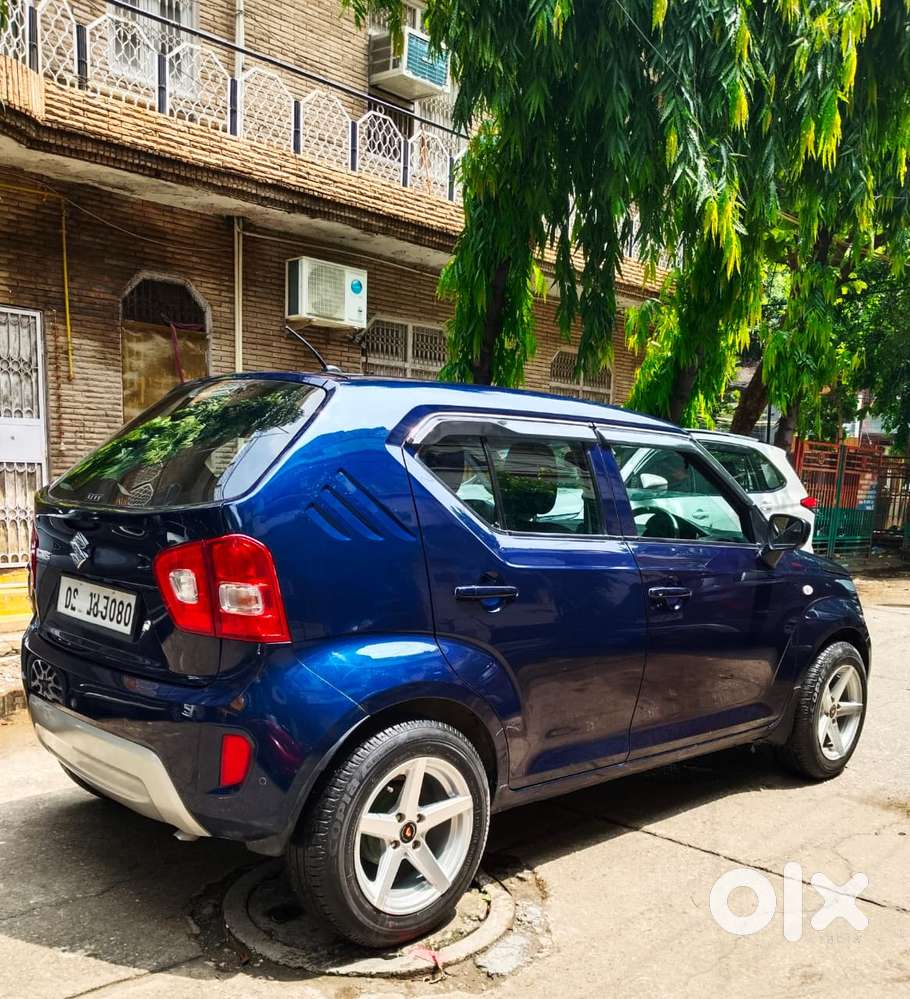 Maruti Suzuki Ignis 1.3 Sigma, 2022, Cng & Hybrids