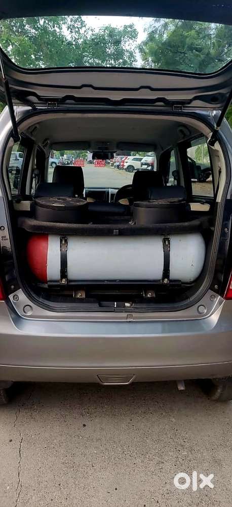 Maruti Suzuki Wagon R Lxi, 2016, Cng & Hybrids