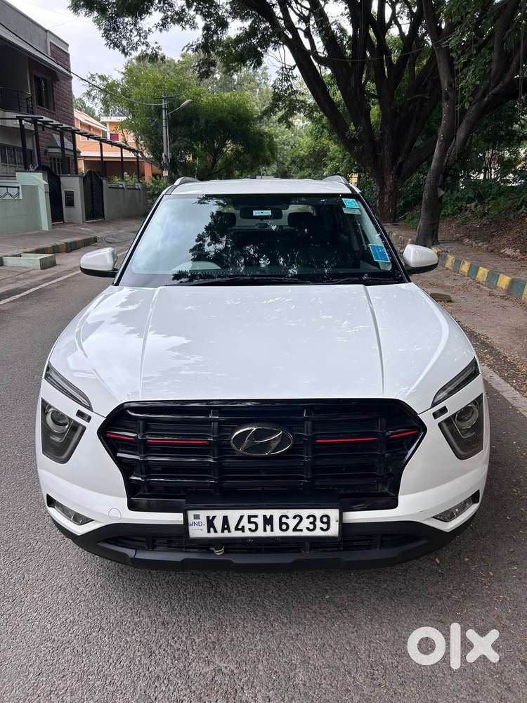 Hyundai Creta E 1.5 Diesel, 2023, Diesel