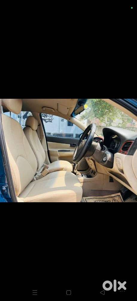 Hyundai Verna Crdi Vgt 1.5, 2008, Diesel