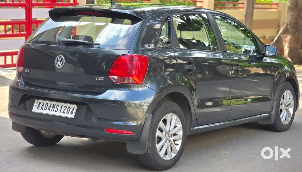 Volkswagen Polo Gt Tsi 2016