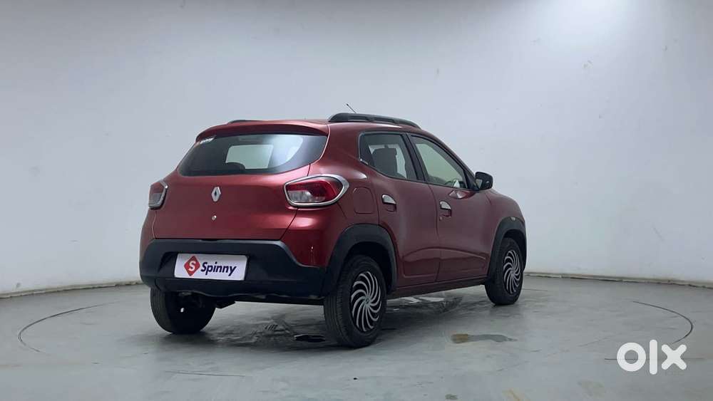 Renault Kwid 1.0 Rxl, 2017, Petrol