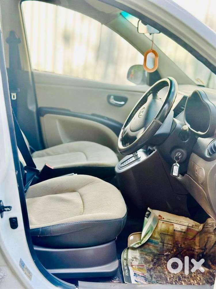 Hyundai I10, 2012, Petrol