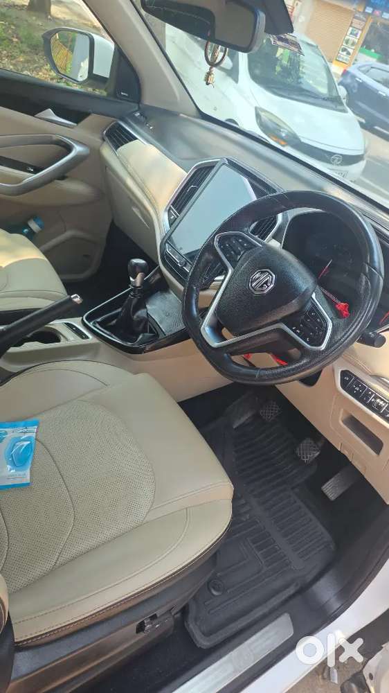 Mg Hector 2021 Diesel Well Maintained