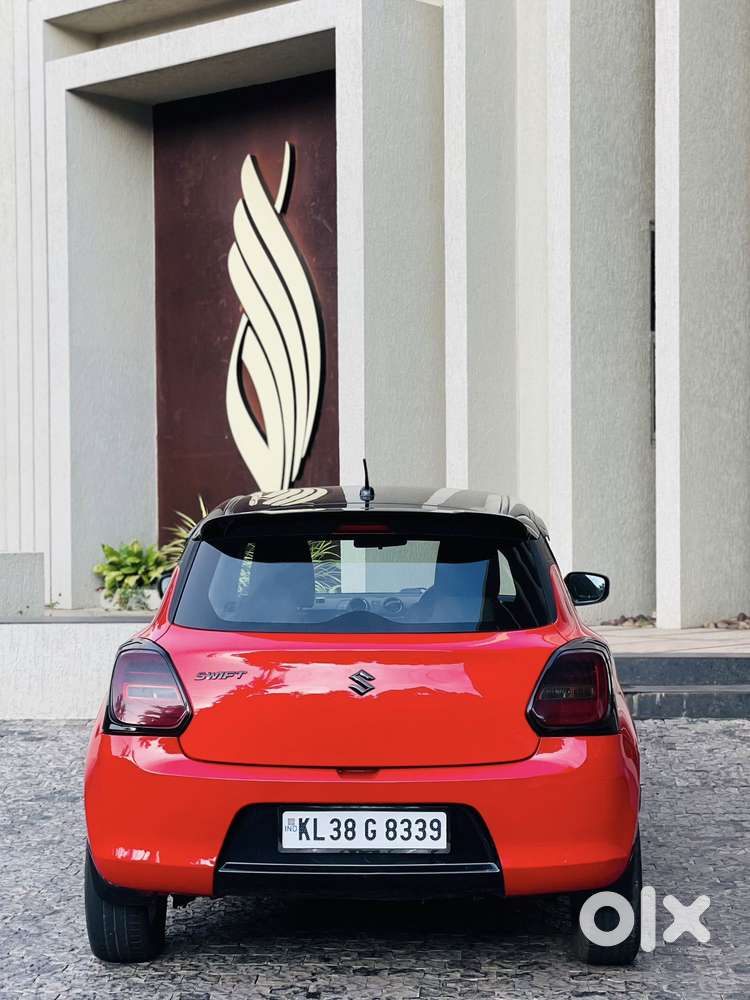 Maruti Suzuki Swift Vxi, 2018, Petrol