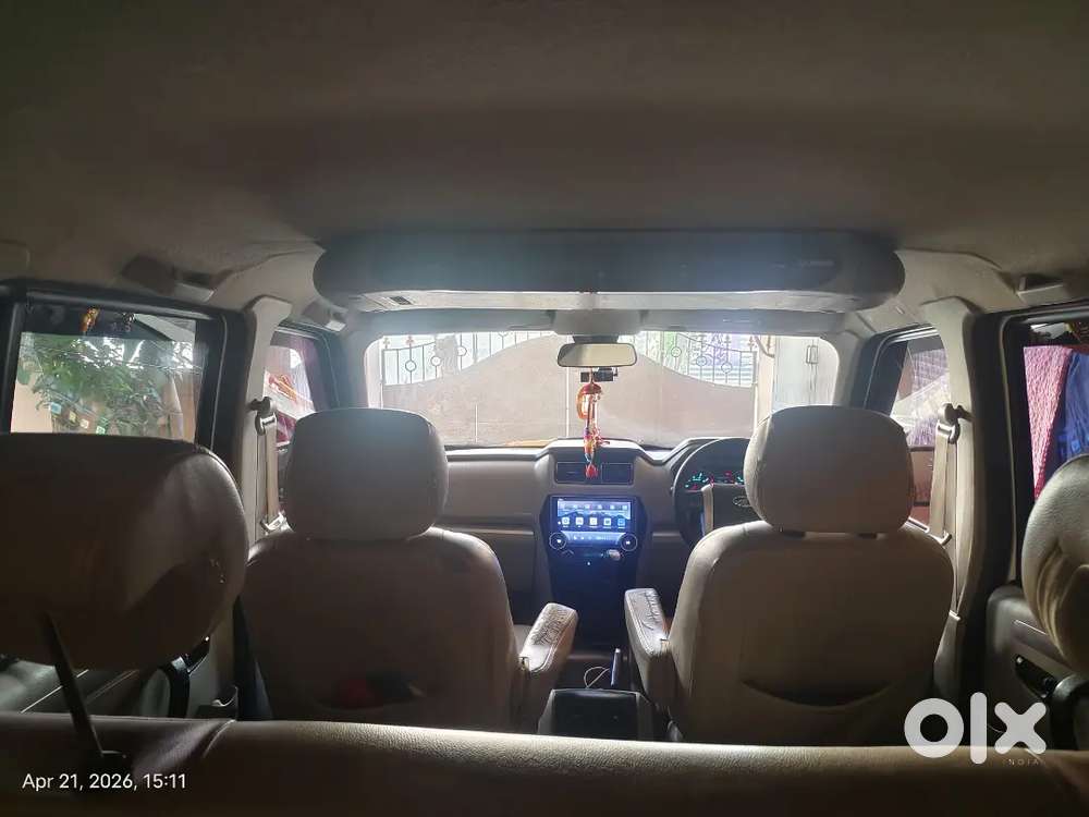 Mahindra Scorpio Classic 2015 Diesel 135000 Km Driven