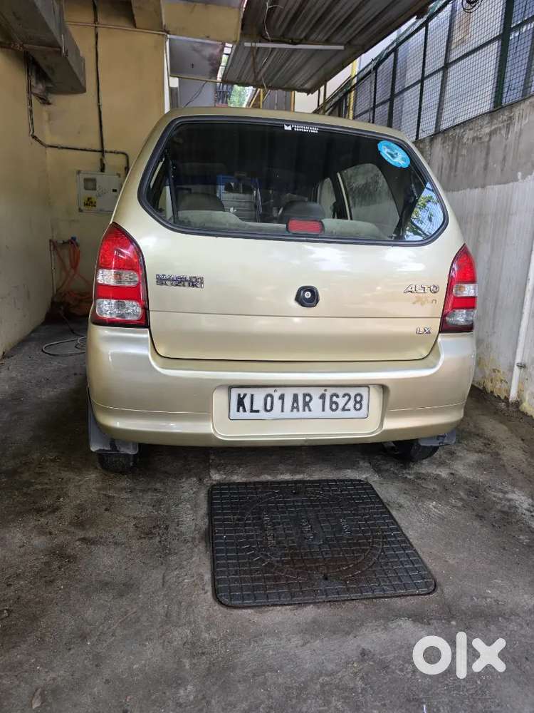 Alto Lx 2007 For Sale