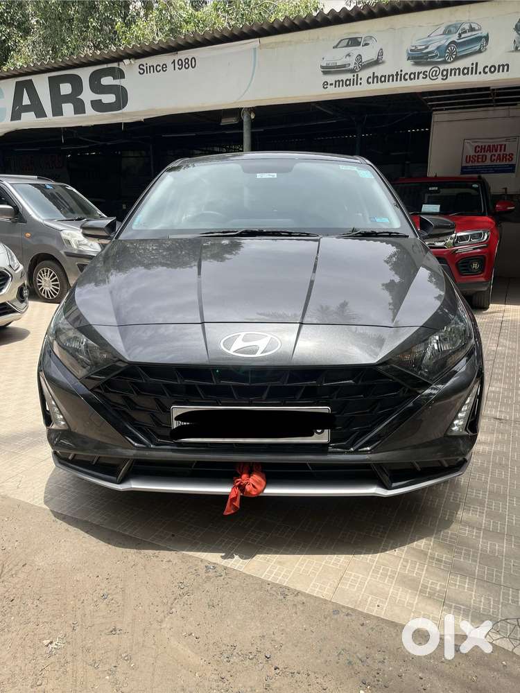 Hyundai I20 Sportz 1.2 Vtvt, 2024, Petrol
