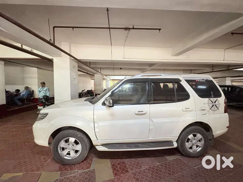 Tata Safari Storme 2015 Diesel Manual