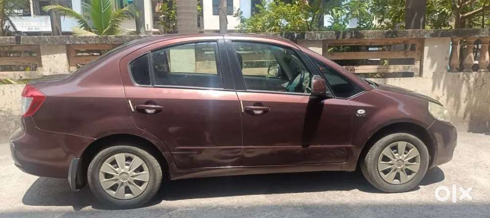 Maruti Suzuki Sx4 2010