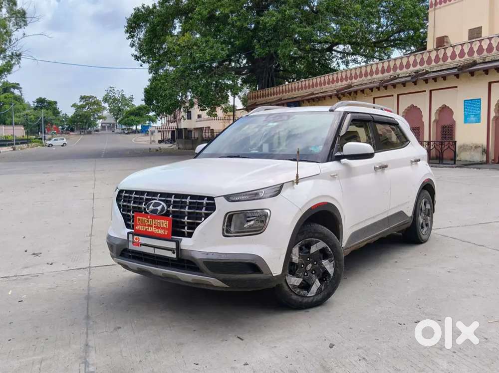 Hyundai Venue Kappa 2020