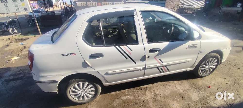 Tata Indigo Ecs 2016 Diesel 126000 Km Driven