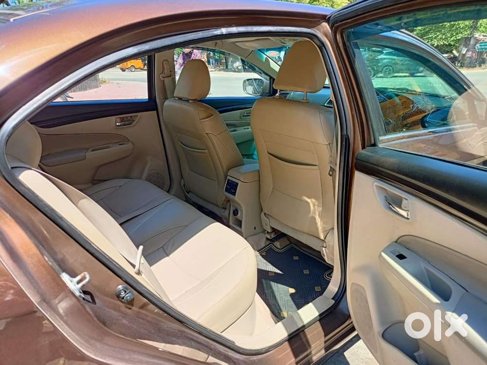 Maruti Suzuki Ciaz At Zxi, 2016, Petrol