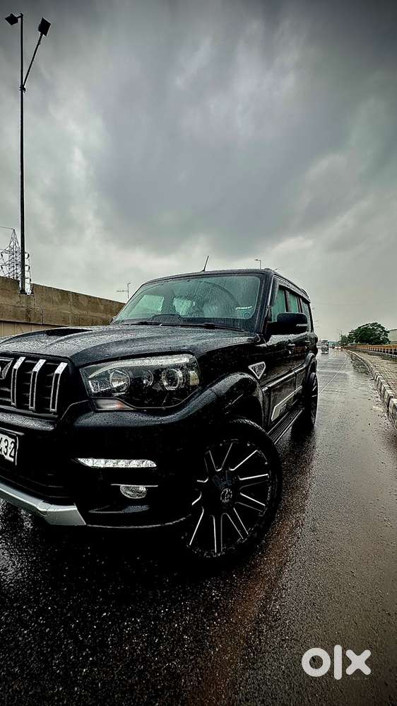 Mahindra Scorpio 2019 New Condition