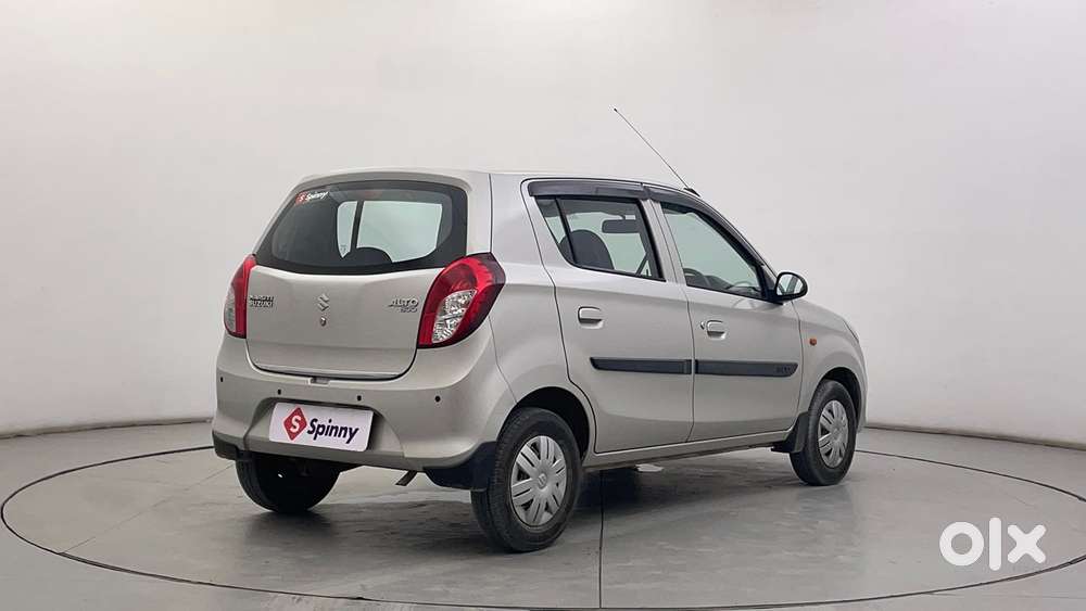 Maruti Suzuki Alto 800 Lxi, 2018, Petrol
