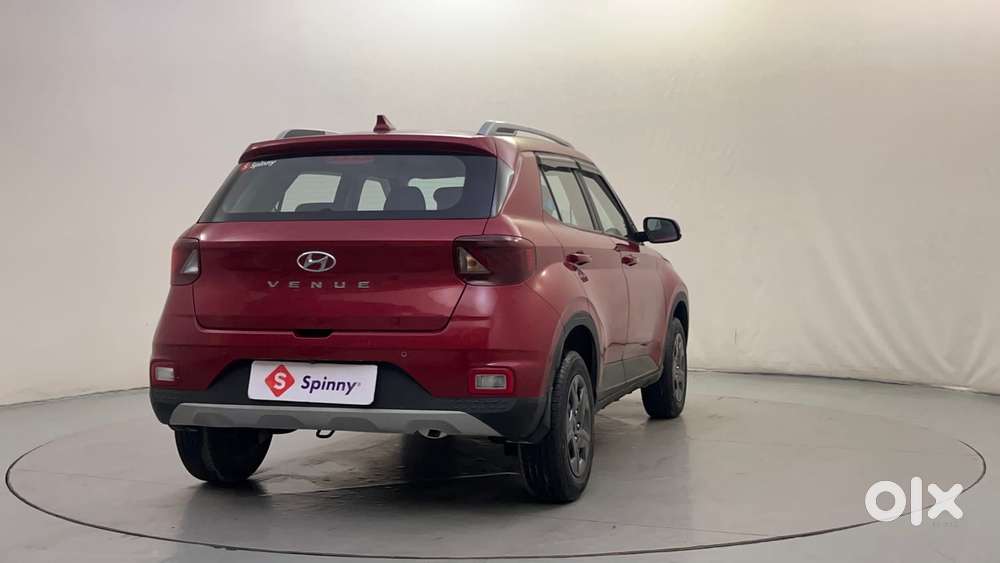 Hyundai Venue 1.2 S Plus, 2021, Petrol