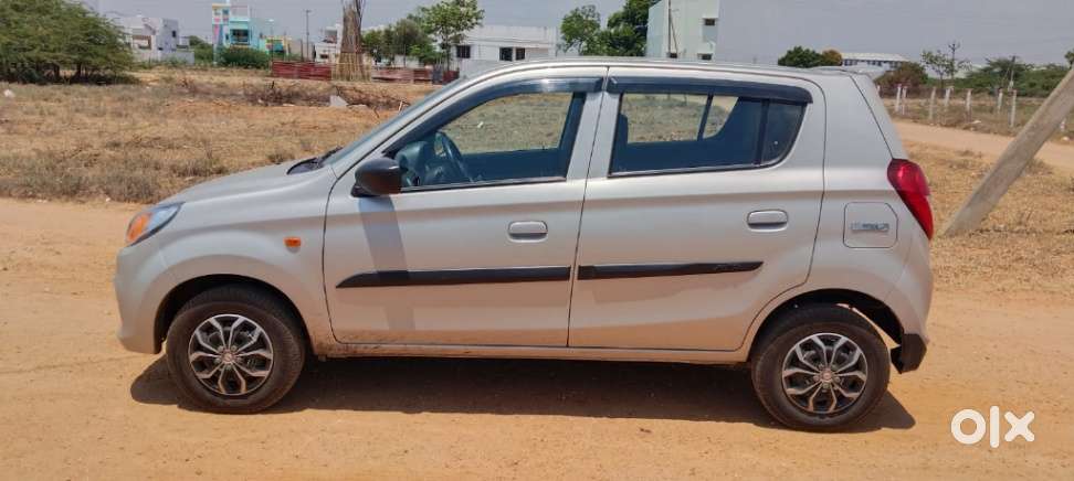 Maruti Suzuki Alto 800 Vxi, 2018, Petrol