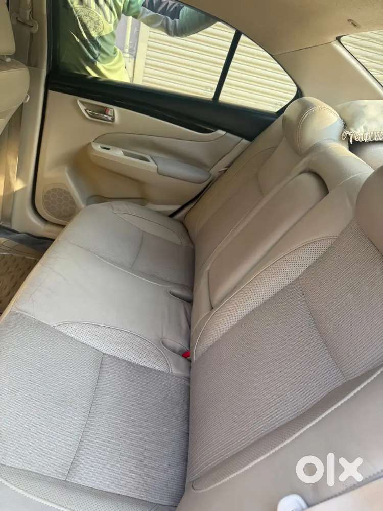 Maruti Suzuki Ciaz 2015 Petrol 81000 Km Driven
