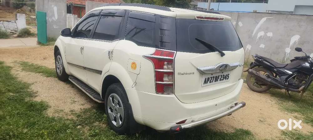 Mahindra Xuv500 Diesel 2015