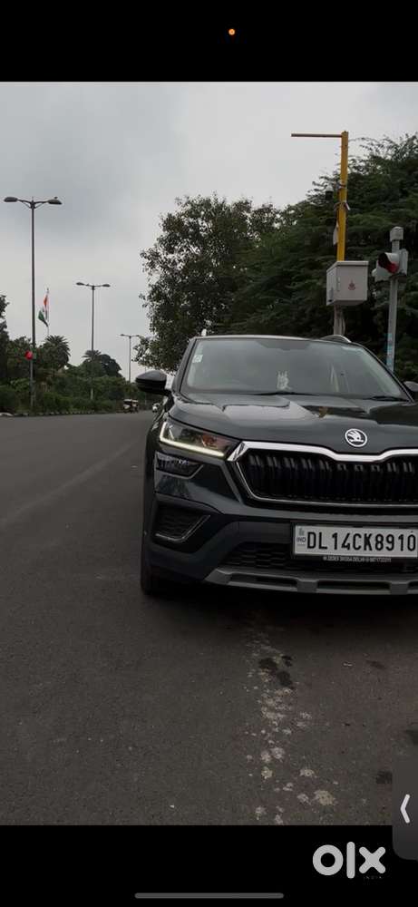 Skoda Kushaq Petrol Manual 2024