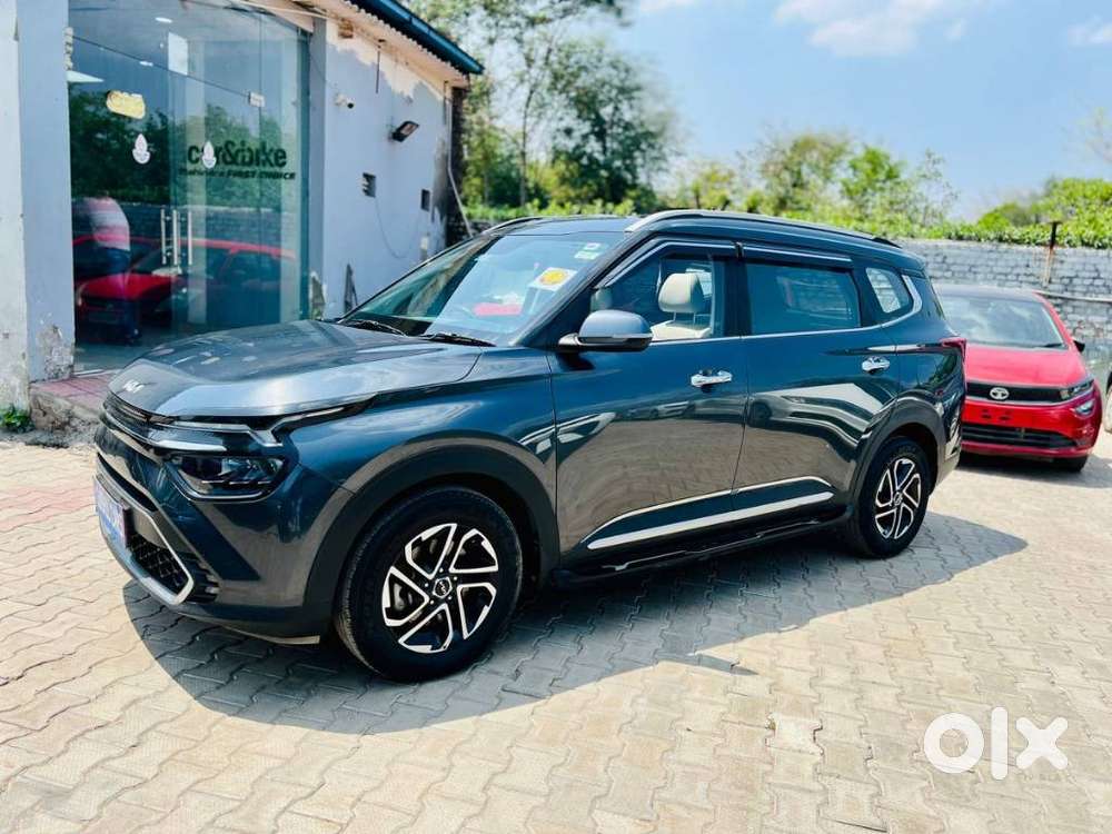 Kia Carens 1.5 Luxury Plus Diesel At 7 Str, 2022, Diesel