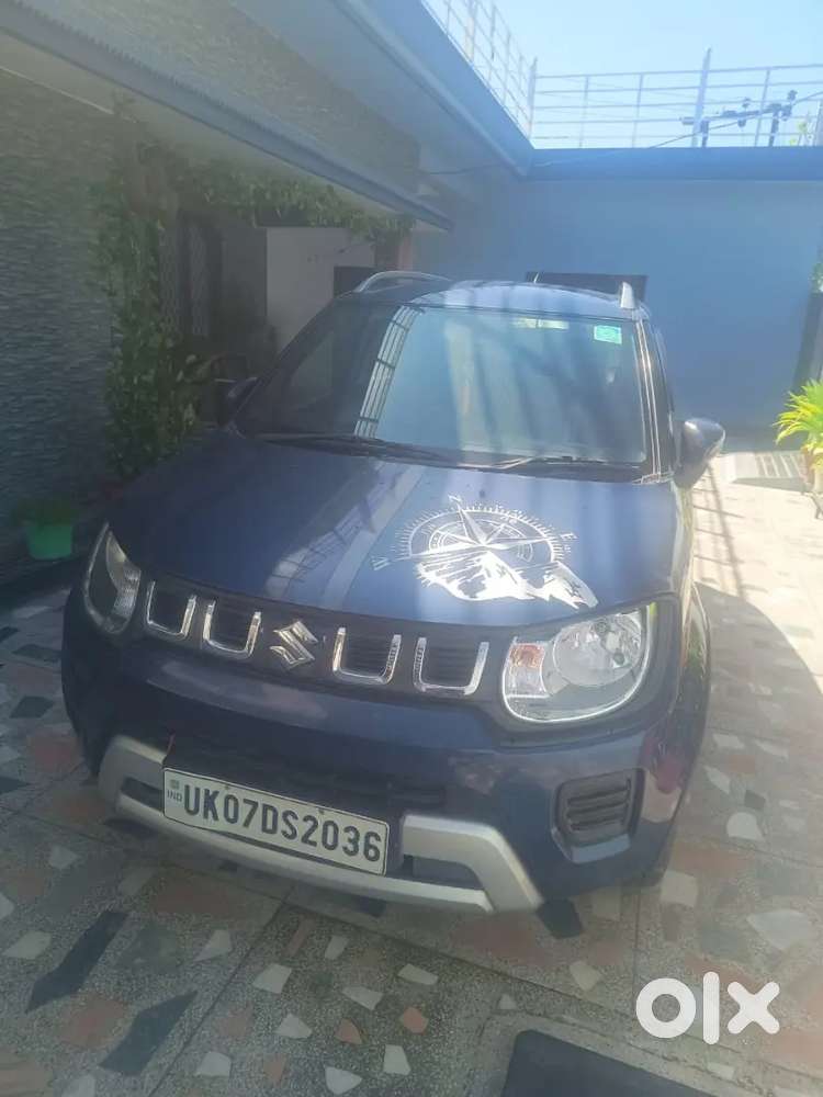 Maruti Suzuki Ignis 1.3 Delta 2020(ex-army Person)