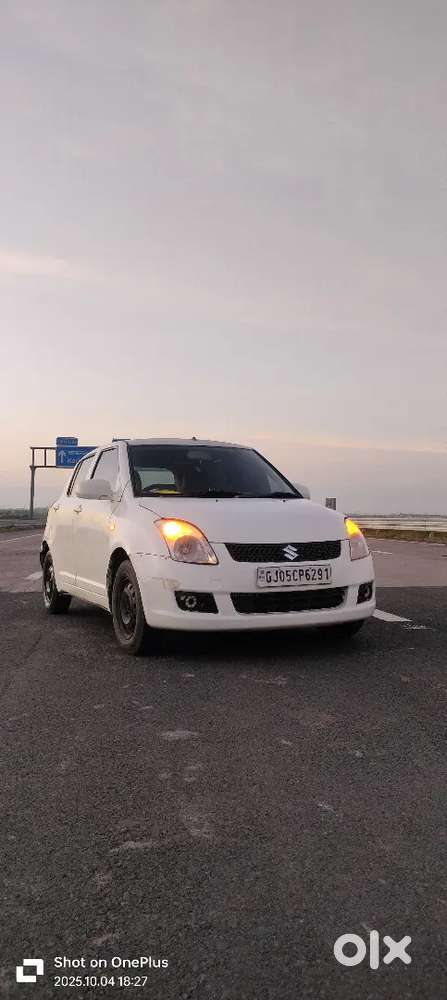 Maruti Suzuki Swift 2010 Diesel 160500 Km Driven