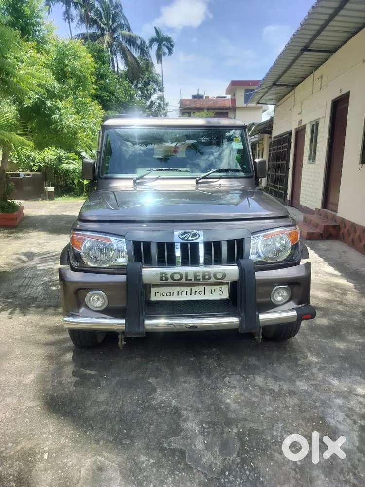 Mahindra Bolero Power Plus 2019 Diesel Manual