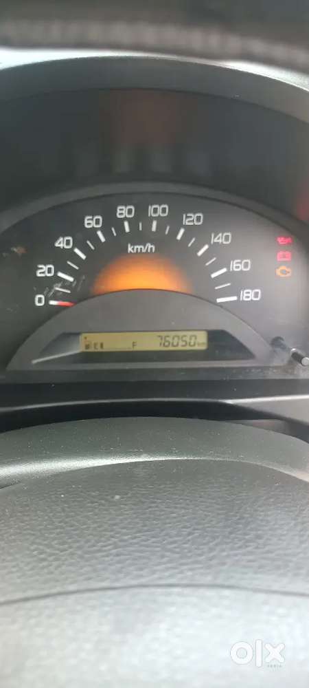 Maruti Suzuki Wagon R 2017 Lxi Cng