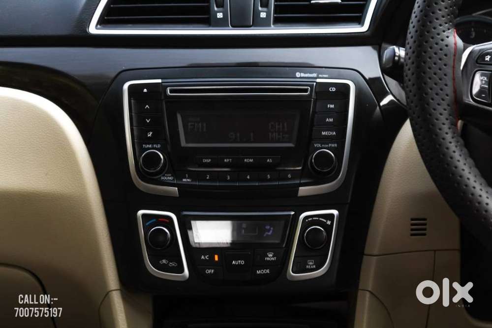 Maruti Suzuki Ciaz 1.5 Delta Shvs Mt, 2017, Diesel