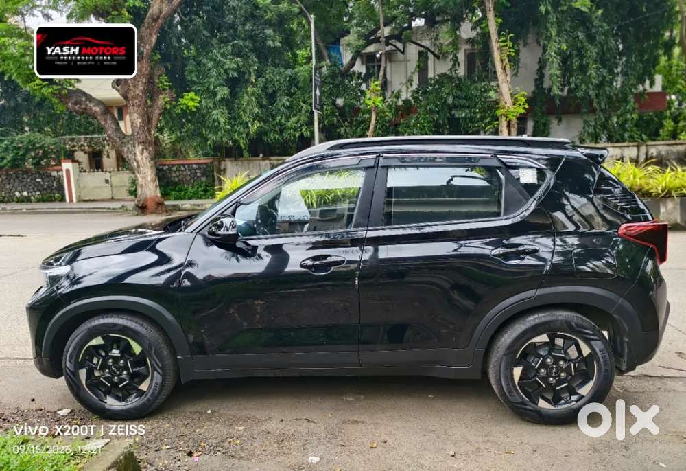 Kia Sonet, 2025, Petrol