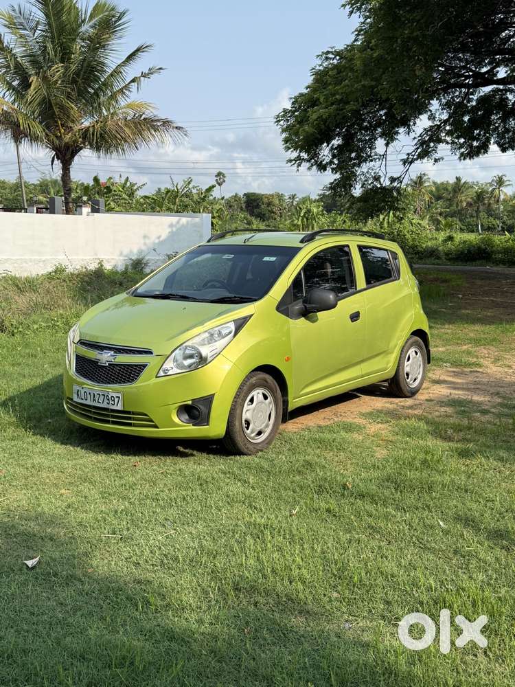 Chevrolet Beat Ls, 2010, Petrol