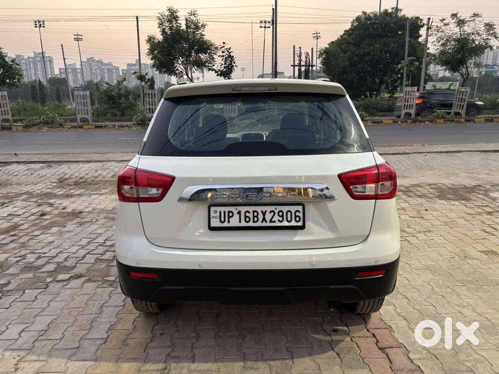 Maruti Suzuki Vitara Brezza Vdi(o) Amt, 2018, Diesel