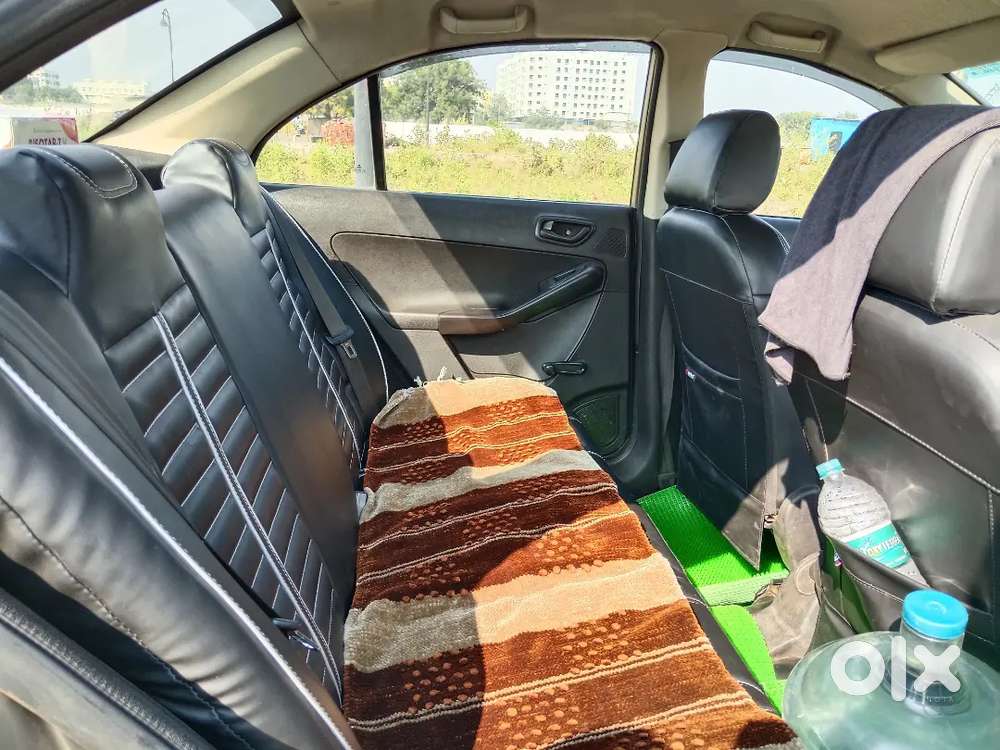 Tata Zest 2015 Petrol Well Maintained