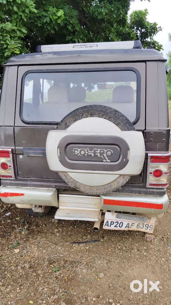 Mahindra Bolero 2010 Diesel 10000km Driven
New Battery 
New Three Tire
