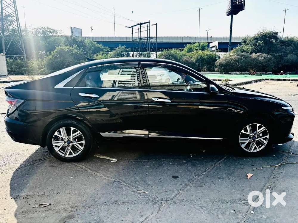 Hyundai Verna 2023 Petrol Good Condition