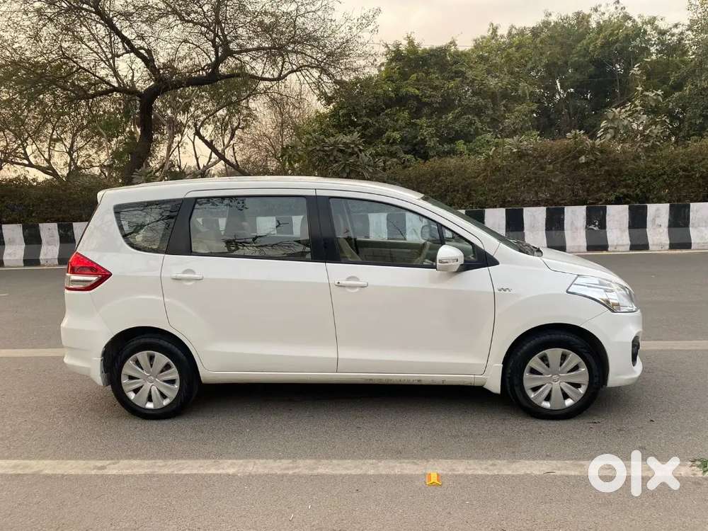Ertiga Cng + Petrol 2016 Model Original 44548 Km Running