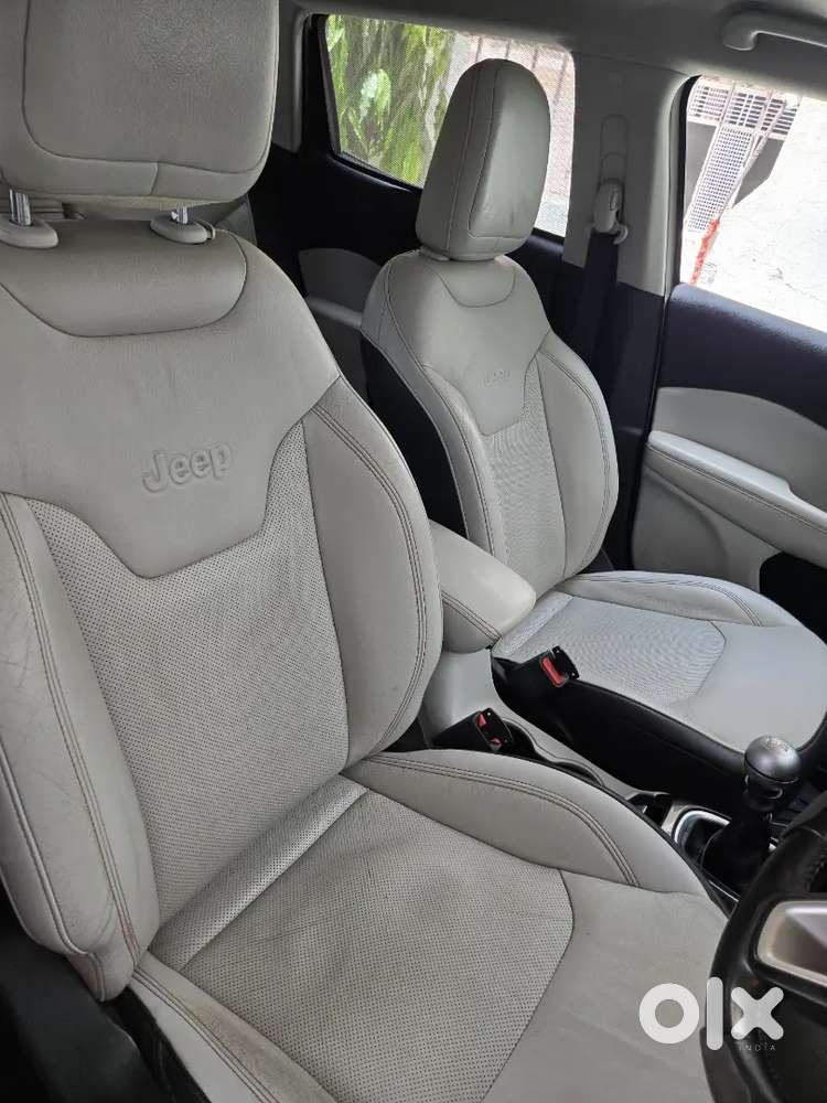 Jeep Compass 2018 Diesel Well Maintained