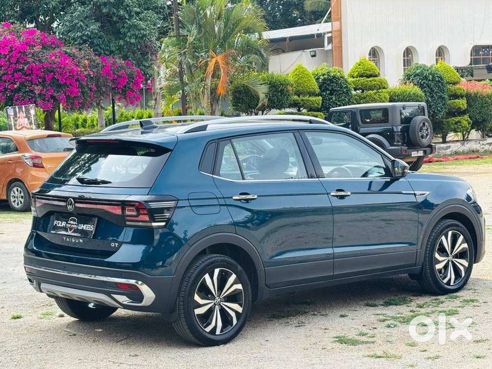 Volkswagen Taigun 1.5 Tsi Gt Plus, 2023, Petrol
