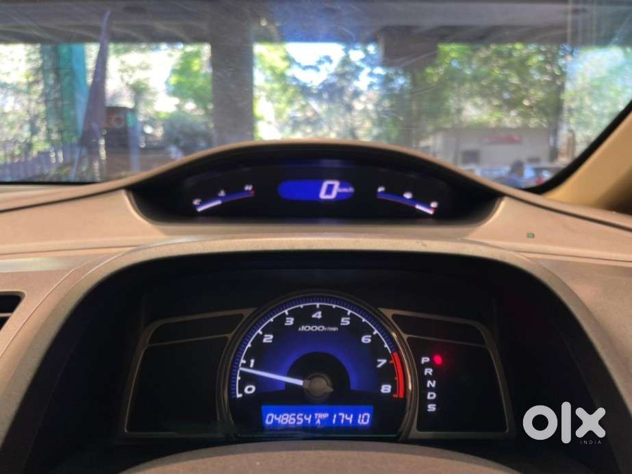 Honda Civic 1.8 V At, 2008, Petrol