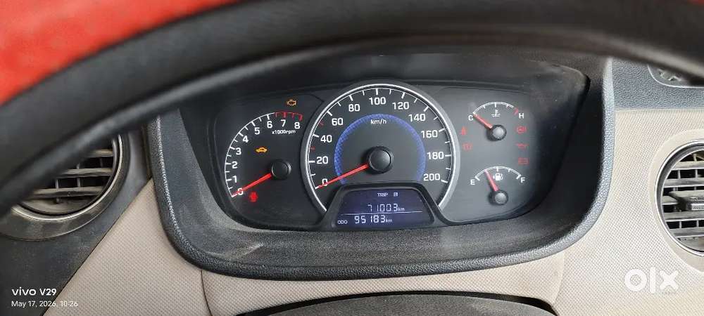 Hyundai Grand I10 Sports 2016 Petrol 95000 Km Driven