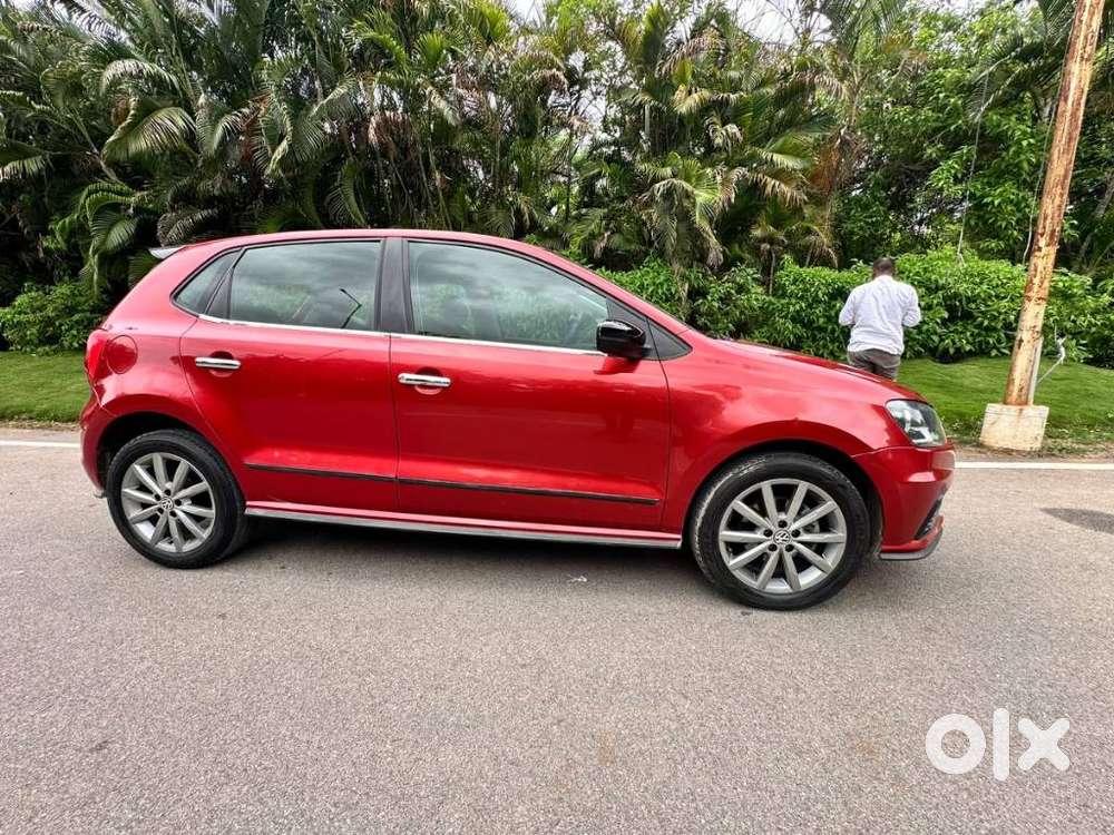 Volkswagen Polo Gt Tsi, 2021, Petrol
