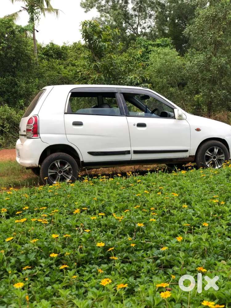 Maruti Suzuki Alto 2009